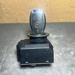 Load image into Gallery viewer, 12-16 Mercedes W218 CLS FBS4 Ignition Switch Module Unit W/key A218 9053501 OEM