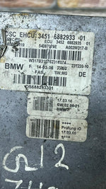 Load image into Gallery viewer, 2016-2019 BMW G11 G12 740i Abs Hydraulic Control Unit 6882933 OEM
