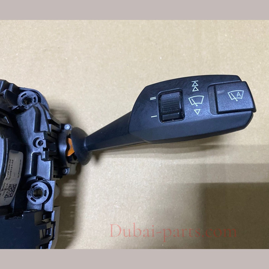 BMW Steering Column Switch 9138206  X5 E70, E84, and E91