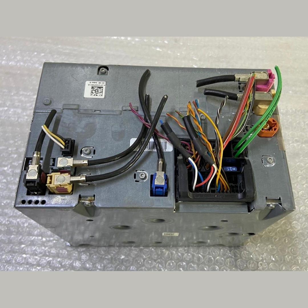 OEM BMW 5 SERIES F07-Head Unit Navigation System Car Computer CD Player 9237226