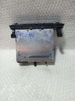 Bild in die Galerieansicht laden, Bmw Head Unit X1 E84 E88 E90 2009-12 BMW PROFESSIONAL AUDIO CD Radio - 9263462