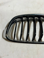 Load image into Gallery viewer, BMW 3 Series F80 F30 F31 F32 F35 Left Chrome BUMPER Kidney Grille 7295441 OEM