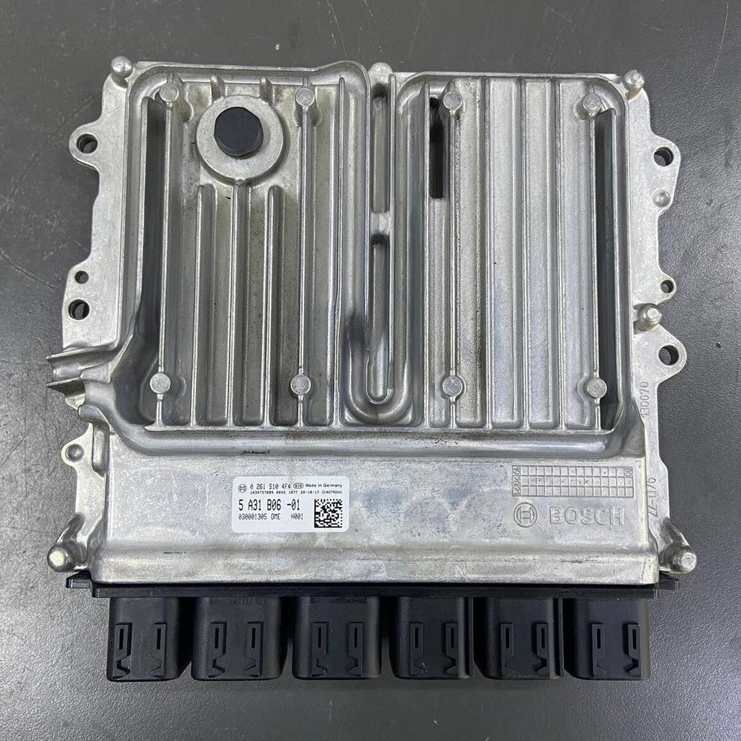 OEM 2021-25 BMW M3 G80 S58 ECU ECM DME ENGINE CONTROL UNIT MODULE SET 5A31B06 01