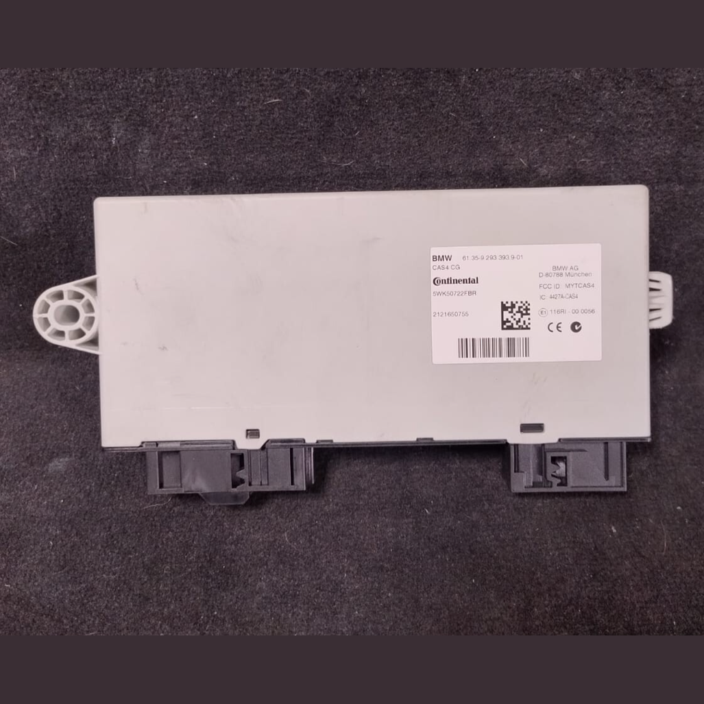 BMW 520i F10 2010-2013 N20 ENGINE CONTROL ECU UNIT + MODULE  DME 7644747