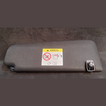 Load image into Gallery viewer, BMW G11 7 SERIES SUN VISOR SET WITH VANITY MIRROR OEM VIN  B314963
