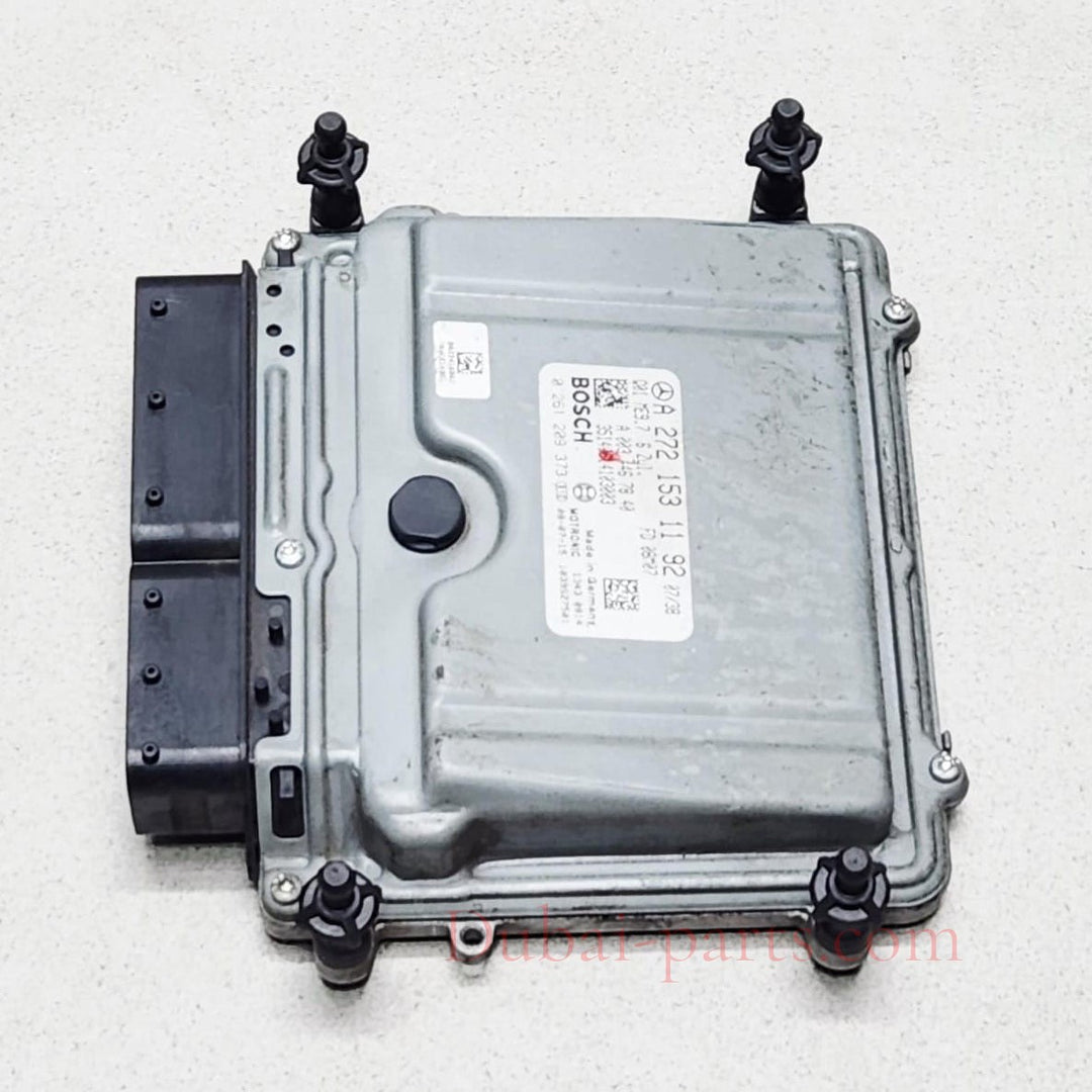 2008-2011 Mercedes-Benz E350 Engine Control Module A2721531192 W211 CLK350 OEM