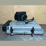 Load image into Gallery viewer, Mercedes W218 ECU Engine Control Module Ignition Key Switch Set A278 9001000 OEM