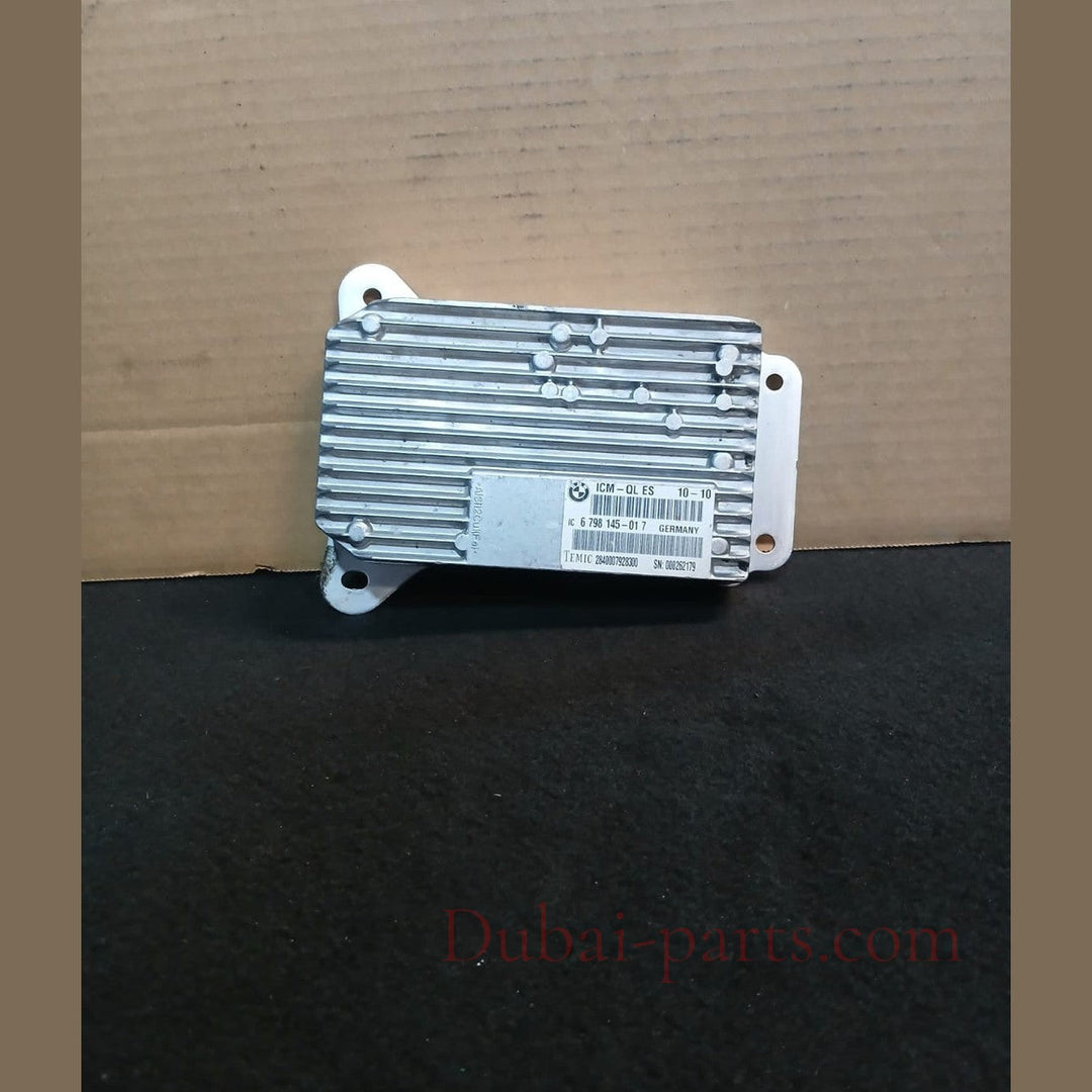 OEM BMW F01,740i F02 ICM Integrated Chassis Control Unit Module 6798145