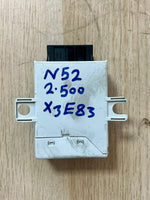 Load image into Gallery viewer, 07-10 BMW E83 X3 3.0 3.2 L N52 ENGINE SET DME MSV80.1 EWS4.4 KEY 7576670