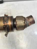 قم بتحميل الصورة إلى عارض الصور، 2006-2013 BMW X5 F10 F11 F06 F12 F13 F15 F16 ENGINE Catalytic Converter 7616268