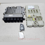 Load image into Gallery viewer, 2018 BMW 730e G11 Engine Control Unit 8691846 G30 G12 730e 740Le ECU SET 