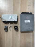 Bild in die Galerieansicht laden, BMW 750Li N63 MSD85.0 ENGINE CONTROL UNIT ECU COMPLETE SET 7598345