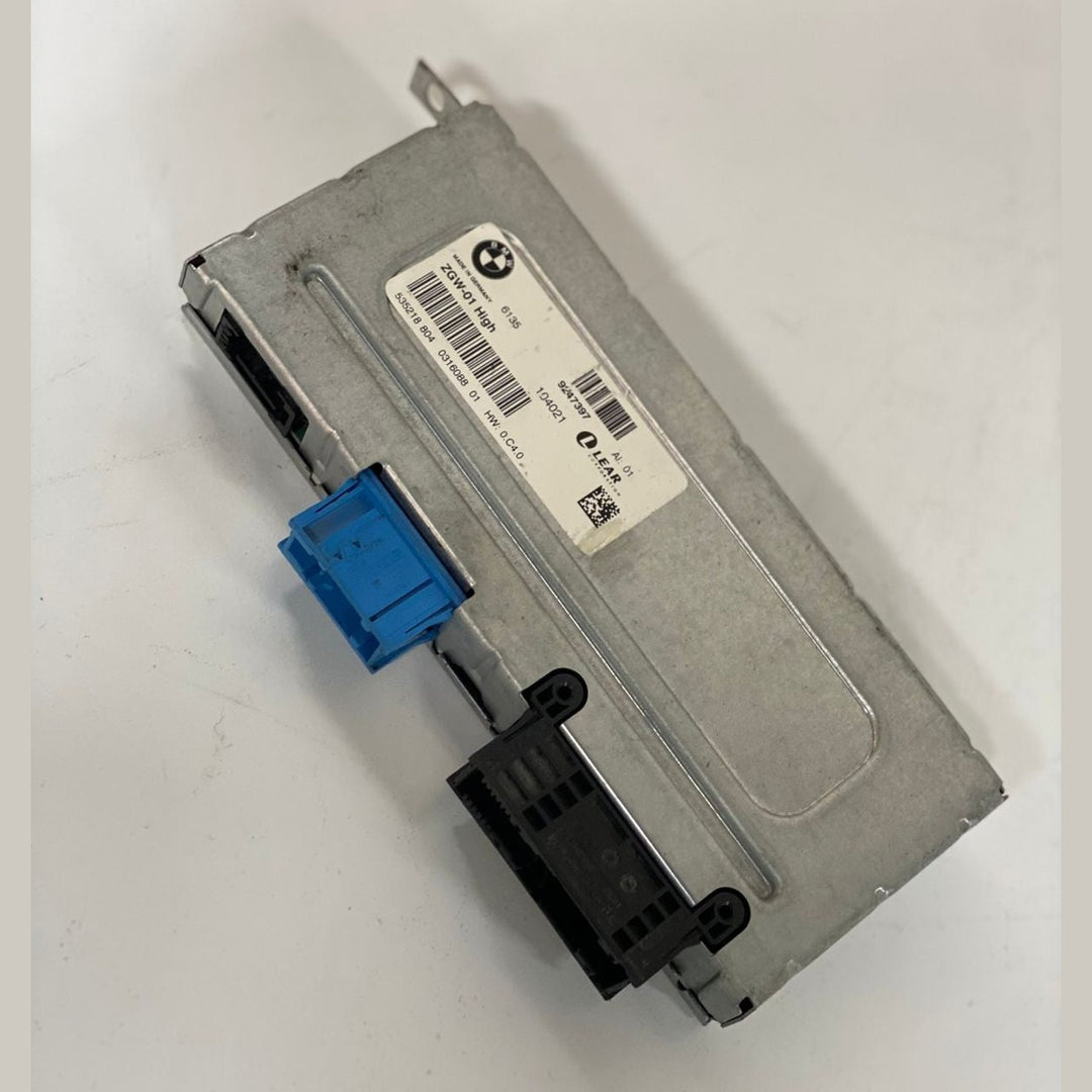 2012-2018 BMW 650i 528i, 535i,CENTRAL GATEWAY CONTROL MODULE 9247397 OEM
