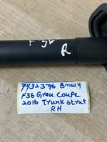 Load image into Gallery viewer, 2017-2020 BMW 430i Gran Coupe Trunk Strut Electric Drive Unit 7432376