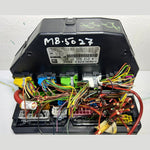 قم بتحميل الصورة إلى عارض الصور، 10-16 Mercedes-Benz W212 W204 Front SAM Module Relay Fuse Box A212 9002727 OEM