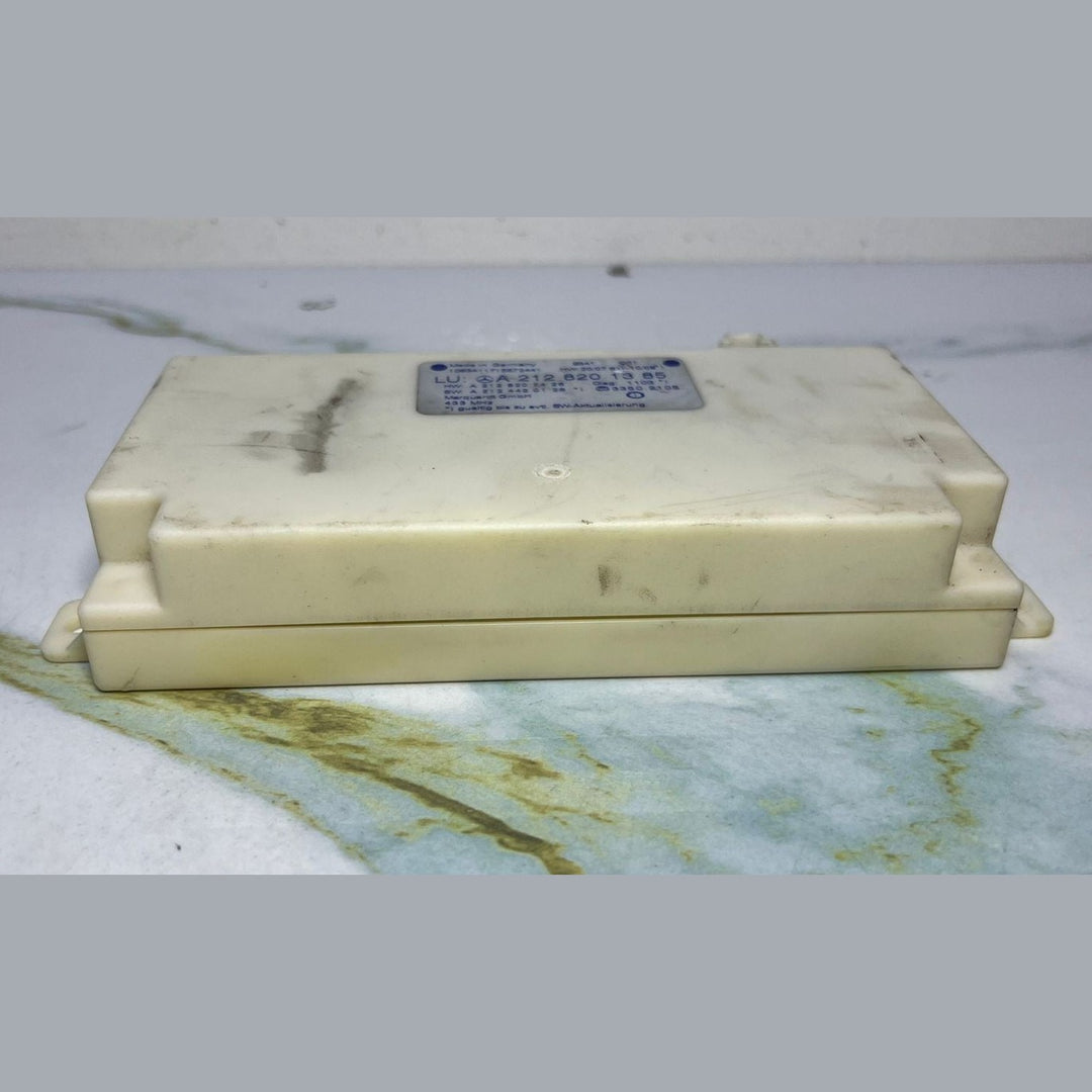 Mercedes-Benz W212 E-Class E350 Keyless Go Entry Control Module A212 8201385 OEM