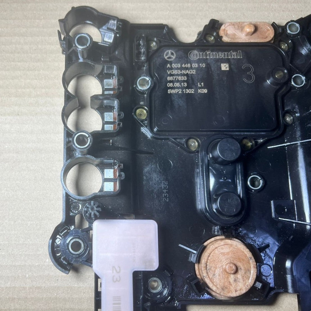 Mercedes  722.9 Transmission Conductor Plate VGS3 TCU OEM Flashed Reset Module