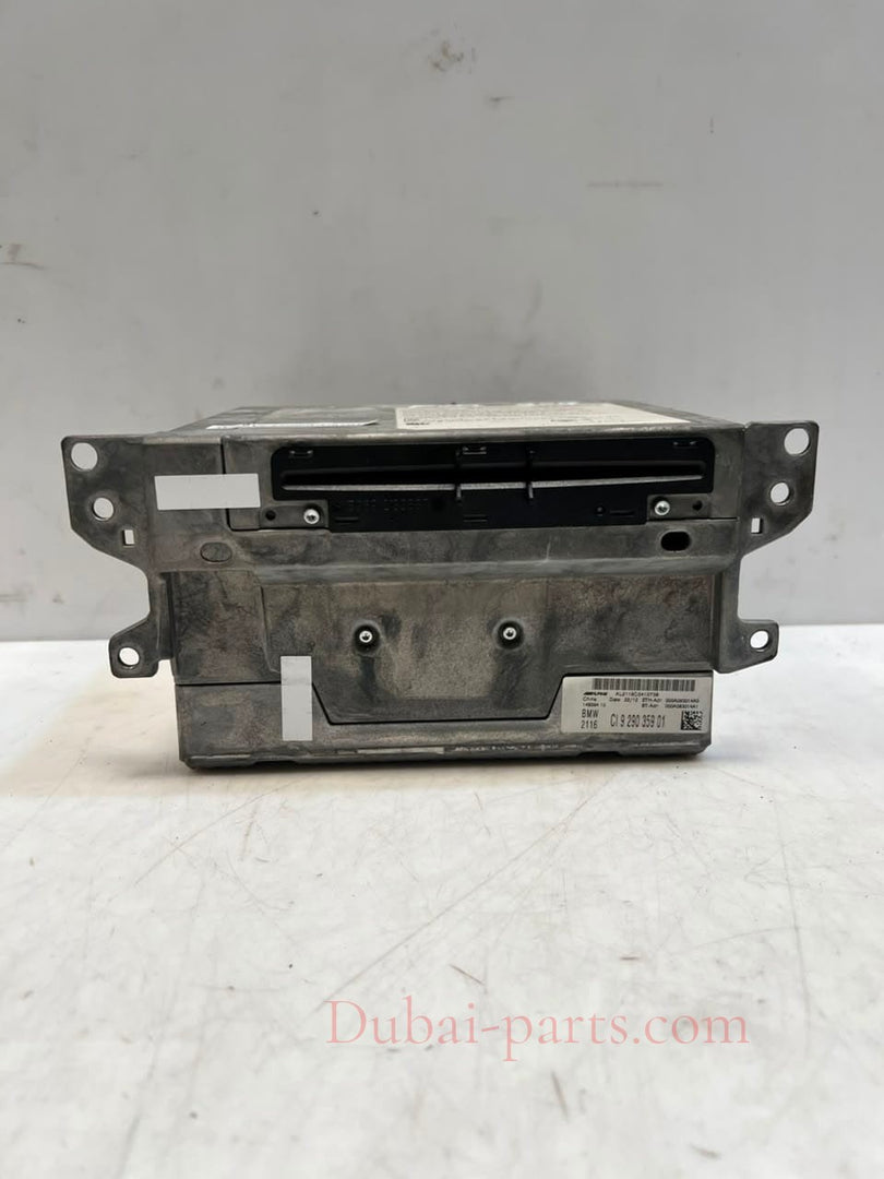 2013 BMW 740i 7 Series F01 F02 NAVIGATION Head Unit BLUTOOTH 9290359 OEM
