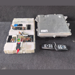 Load image into Gallery viewer, BMW HYBRID F10 F30 N55 ENGINE CONTROL UNIT  ECU KIT DME WITH KEY - 7649279