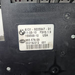 Load image into Gallery viewer, 2007-2013 BMW X5 E70 X6 E71 Overhead Console Dome Light Assembly 9225947