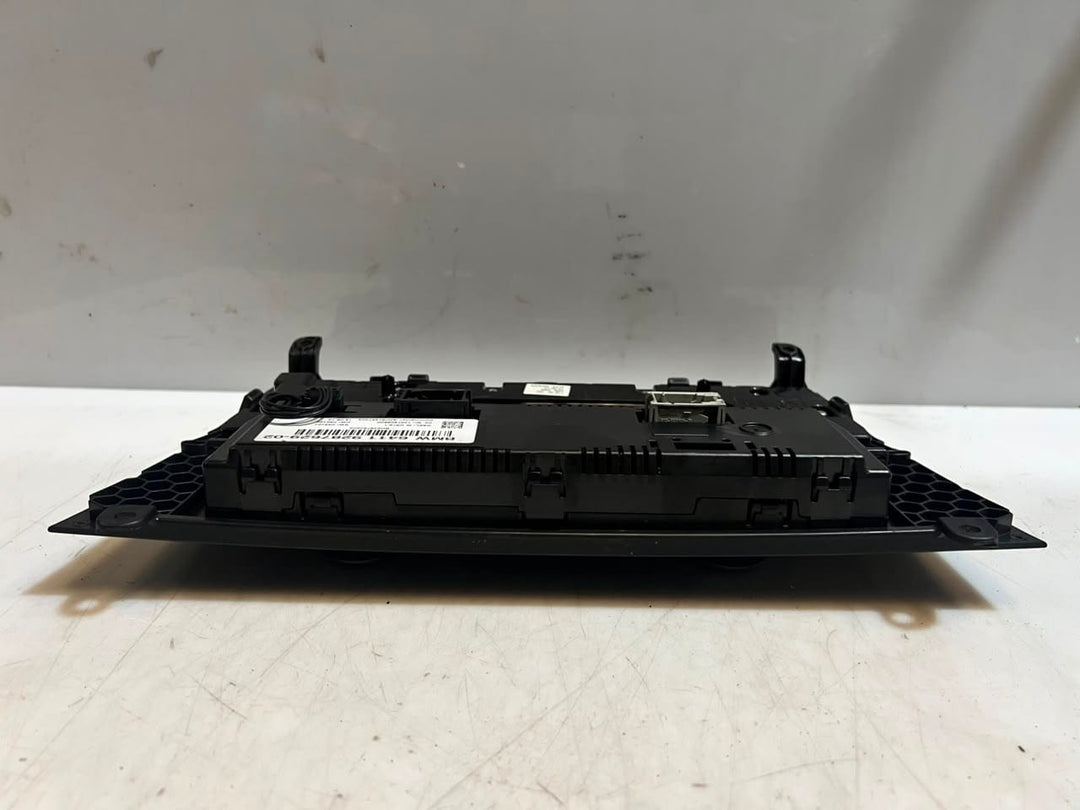 2011-2014 BMW X3 F25 Climate Heater AC Control Panel 9287629 OEM