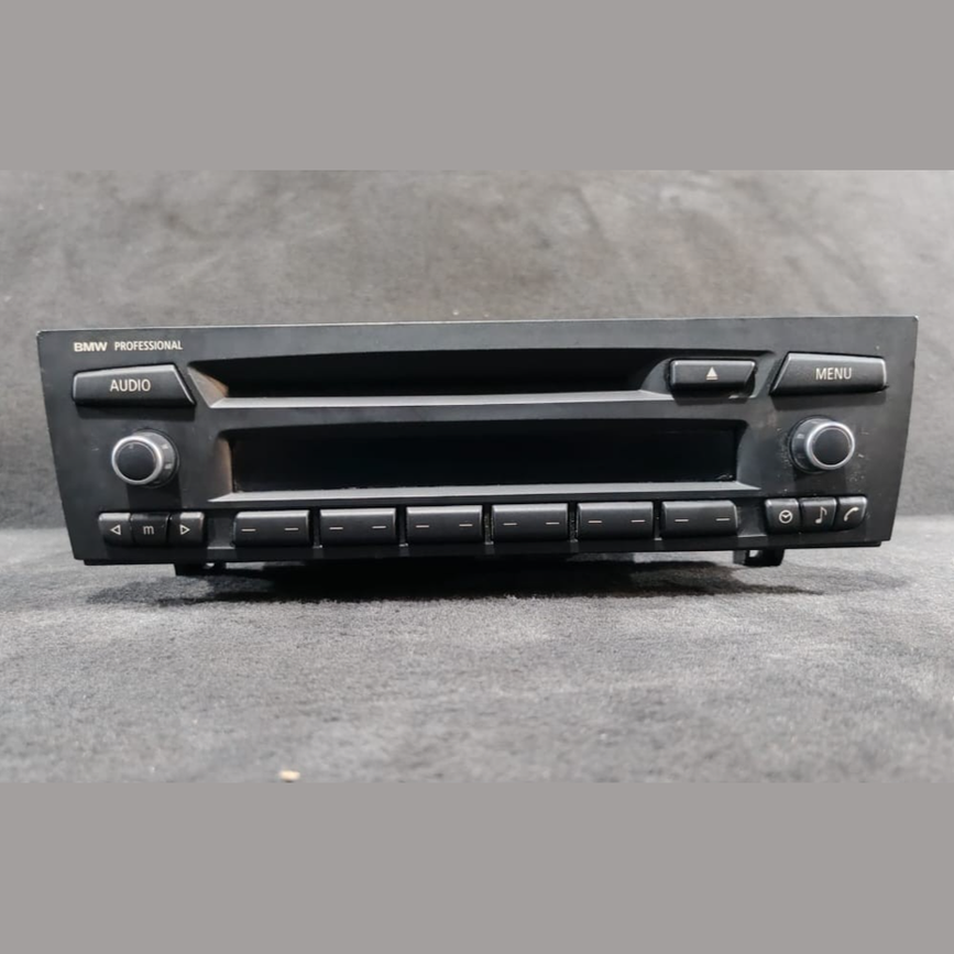 BMW 1 3 Series E81 E82 E90 LCI  STEREO RECIVER CD PLAYER HEAD UNIT - 9343207