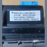 Bild in die Galerieansicht laden, BMW E65 E66 E67 7 SERIES Automatic air conditioning Control Panel 6981405