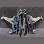 Load image into Gallery viewer, BMW F15 F16 X5 X6 BONNET LEFT RIGHT SIDE HOOD HINGES SET  OEM -7294530-7294529