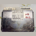 Load image into Gallery viewer, 1998-1999 Mercedes-Benz S420 Control Unit A 220 545 35 32