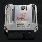 Load image into Gallery viewer, BMW 520D 2014 DIESEL F10  Engine CONTROL UNIT  ECU Diesel B47 8591073