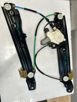 قم بتحميل الصورة إلى عارض الصور، 2014 BMW M5 F10 Front RIGHT Door Window Regulator With Motor 7182112 OEM