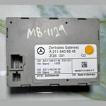 Load image into Gallery viewer, Mercedes Central Gateway Control Module A2115405645 W211 E-Class and CLS