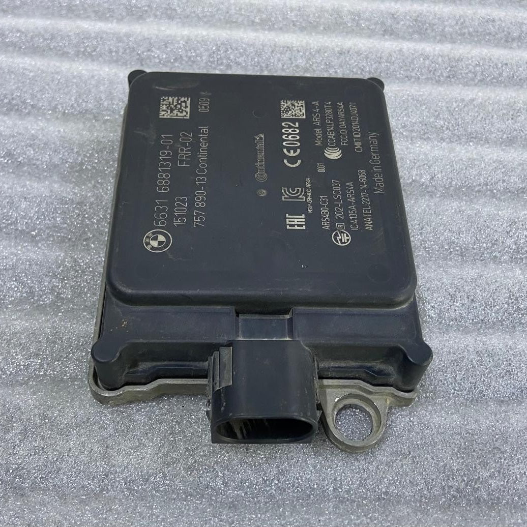 OEM BMW 7 G11 G12 ACC cruise control sensor radar 6881319 Continental