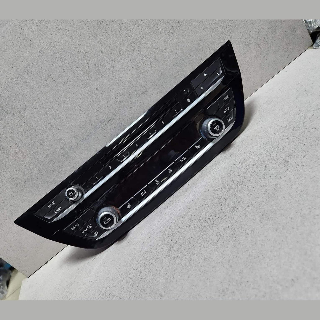 2018-2021 BMW X3 Ac Climate Control Panel 6999454 X3 G01 and X4 G02