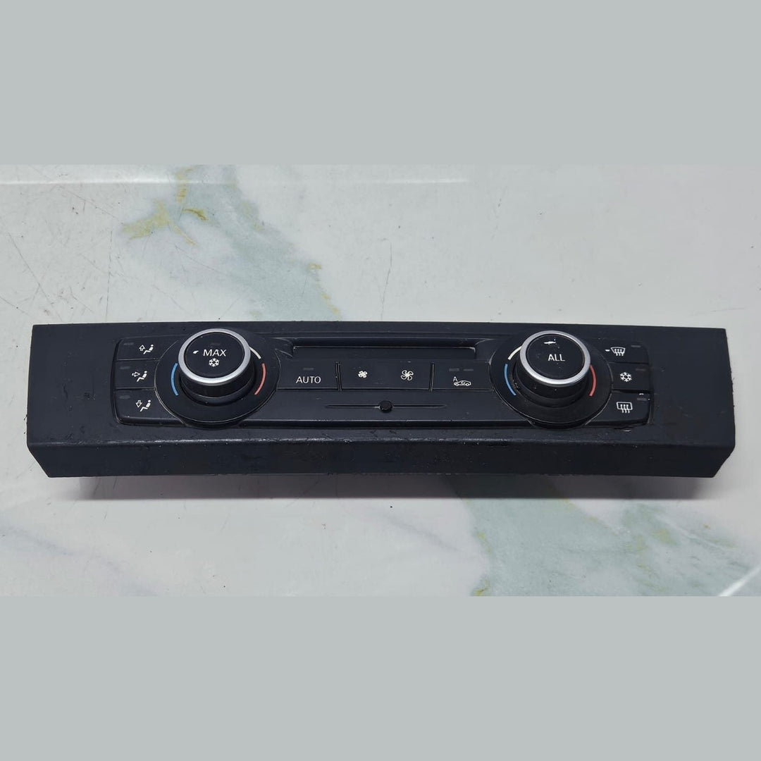 OEM 05-12 BMW E90 3 Series Climate Control Panel 9242410 