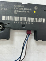 Bild in die Galerieansicht laden, 2007-13 BMW X5 E70 315 MHz ZB 315 Antenna Amplifier Diversity Module 9134283 OEM