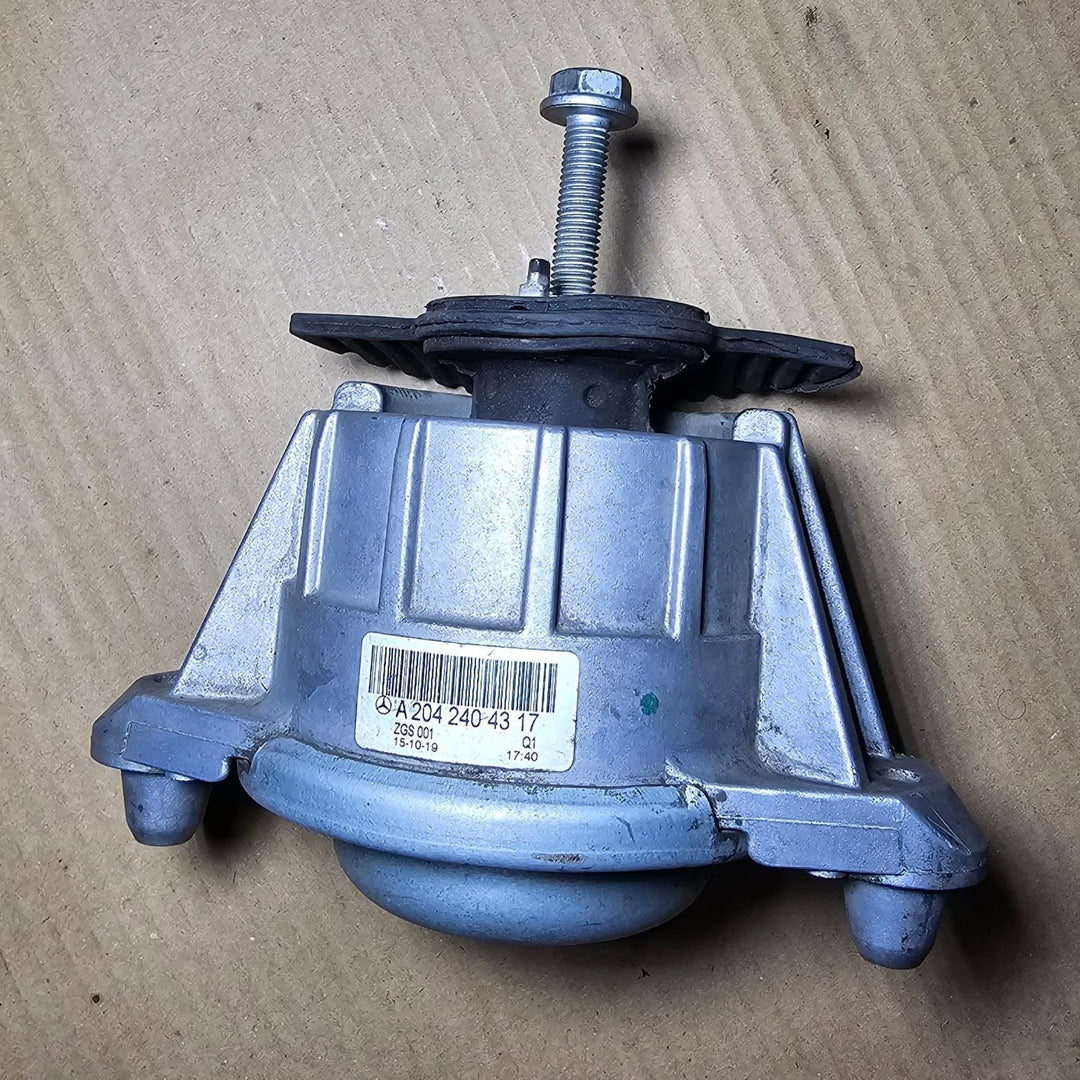 2008-2012 Mercedes-Benz W204 C-Class Front Left Side Engine Mount A204 2404317
