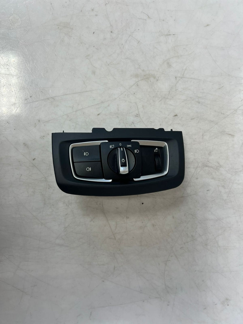 2012-2020 BMW X5 F15 and X6 F16 Headlight Control Switch 9311727 OEM