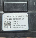Load image into Gallery viewer, 15 BMW 740Li Front Left Touch Sensor Ventilation Module 9394213 7 Series G11 G12