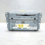 Load image into Gallery viewer, 2010 BMW 535i Audio Cd Player Navigation Head Unit 9228919 F01 F10 F11 F12 F13 