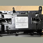 Bild in die Galerieansicht laden, MERCEDES-BENZ E-CLASS W212 CLIMATE A/C AIR CONDITION CONTROL PANEL A212 9004525