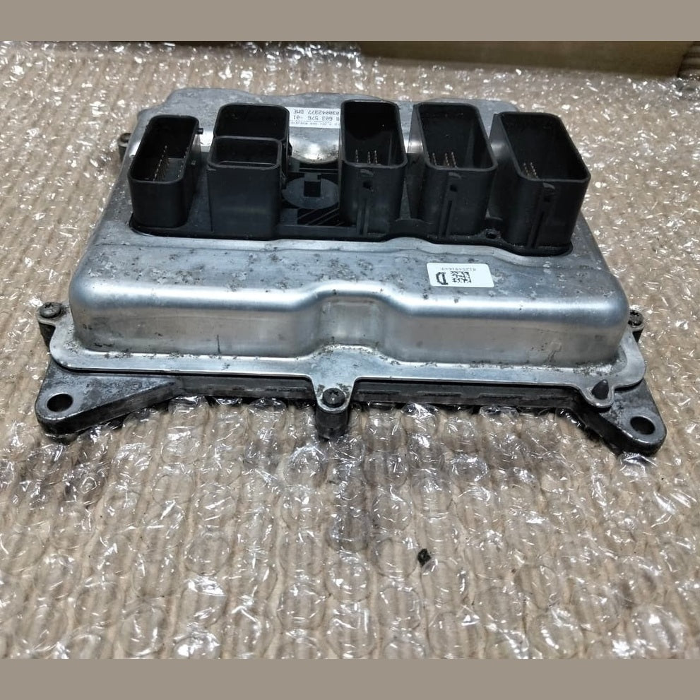 BMW N20 ENGINE CONTROL UNIT ECU COMPLETE  SET 8603576