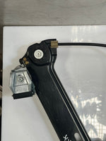 Load image into Gallery viewer, BMW 5 Series E60 E61 Front Left Door Window Regulator With Motor 7184741 OEM