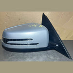 قم بتحميل الصورة إلى عارض الصور، 10-12 Mercedes-Benz W204 C-Class Right Side Mirror OEM Foldable w/ Signal Light