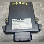 Load image into Gallery viewer, 15-20 Mercedes W205 C63 AMG Differential Lock Control Module A290 9002801 OEM