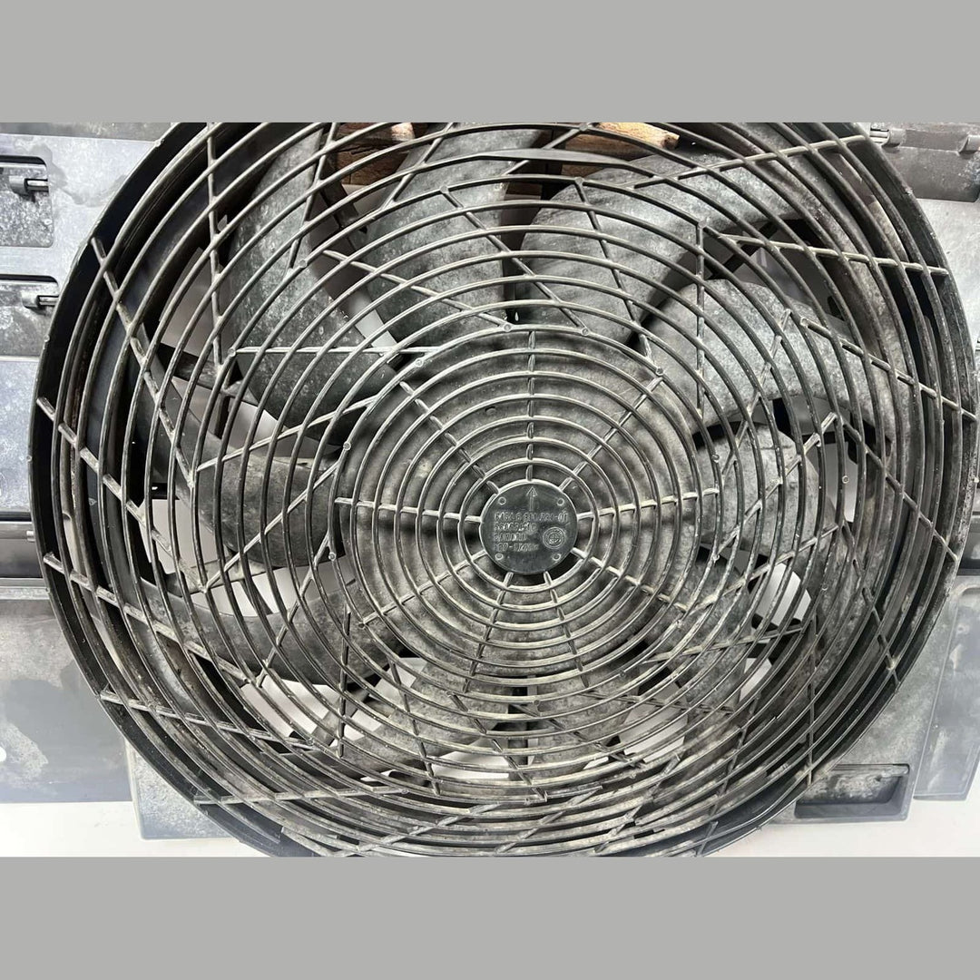 2006 BMW 760i Cooling Fan 6946372 E65 E66 760i 760Li E67 7 SERIES E65 E66