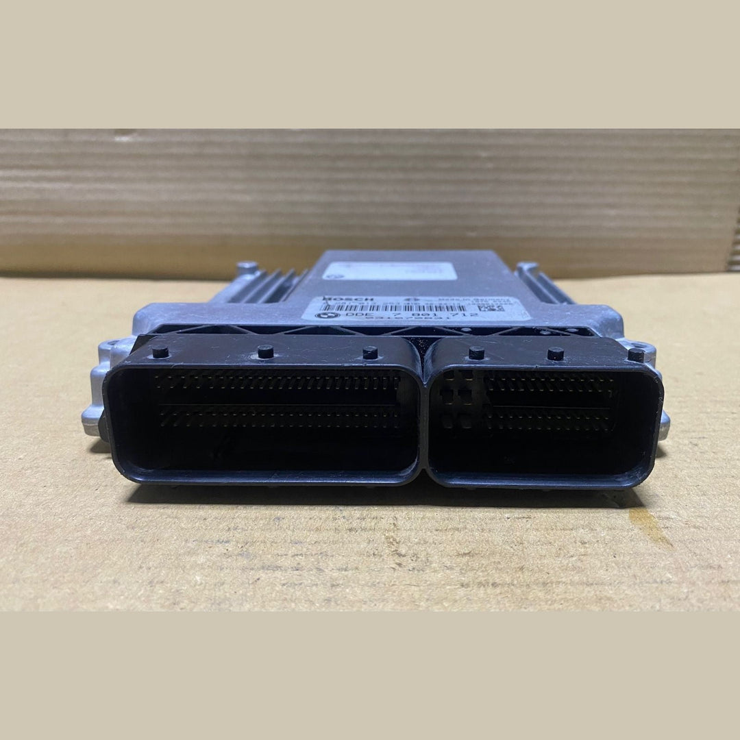 2005-2008 E90 E60 330d BMW X3 Engine Control Module 7801712