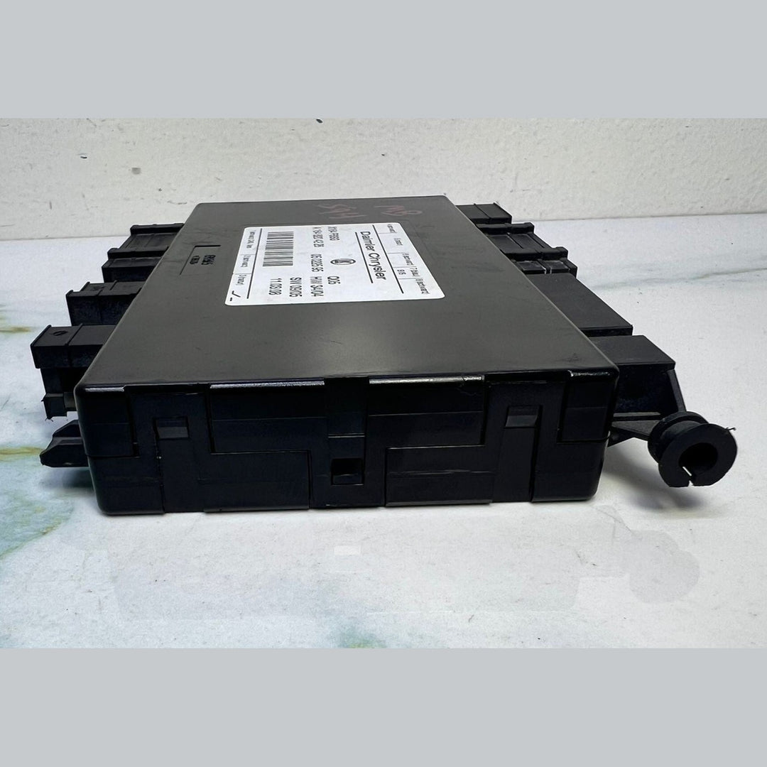Mercedes W164 GL350 ML Third Seat Row Power Folding Control Module A164 8204226