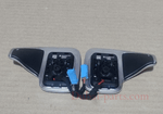 قم بتحميل الصورة إلى عارض الصور، BMW X1 F25 STEERING SHIFTER WHEEL PADDLES - 9242983