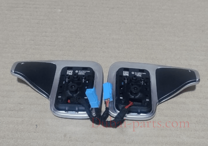 BMW X1 F25 STEERING SHIFTER WHEEL PADDLES - 9242983